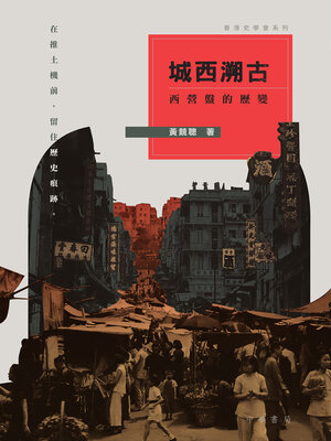 cover image of 城西溯古